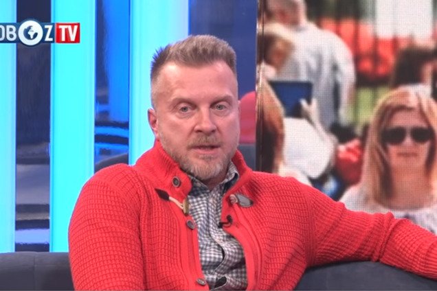 'Зачем вам эта мова?' Известный шоумен назвал 'троянских коней' Кремля в Украине