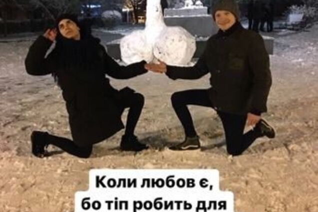 У Тернополі розгорівся скандал через фалос біля пам'ятника