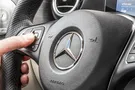 Mercedes, скорость