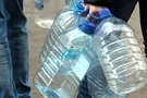 вода, бутылки
