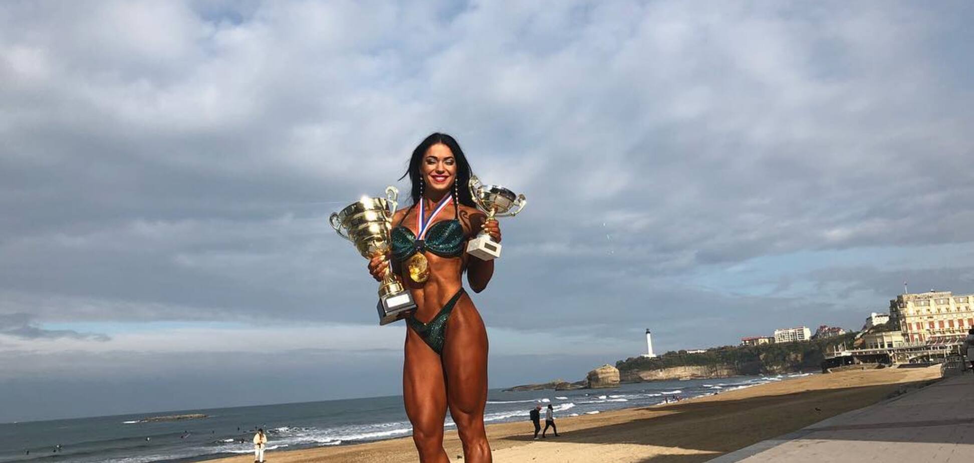 Оксана Оробець