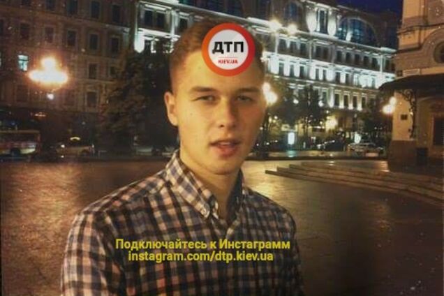 В Киеве до полусмерти избили студента: нужна помощь