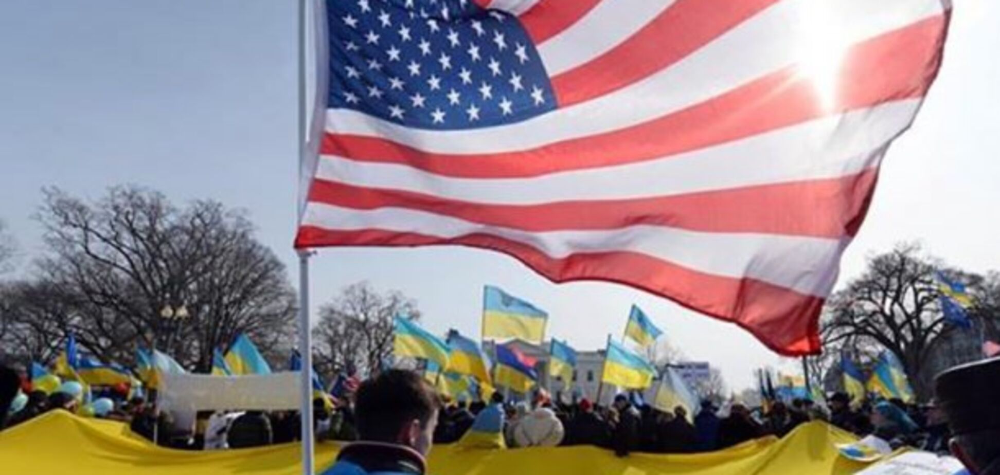 США і Україна