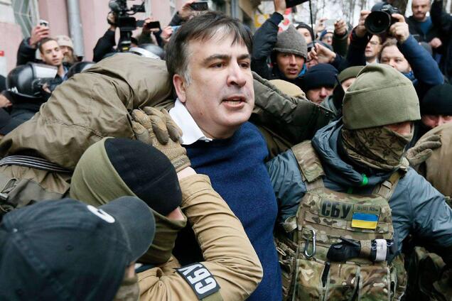 'Врагу не пожелаешь': в Кремле ударили Саакашвили по больному месту