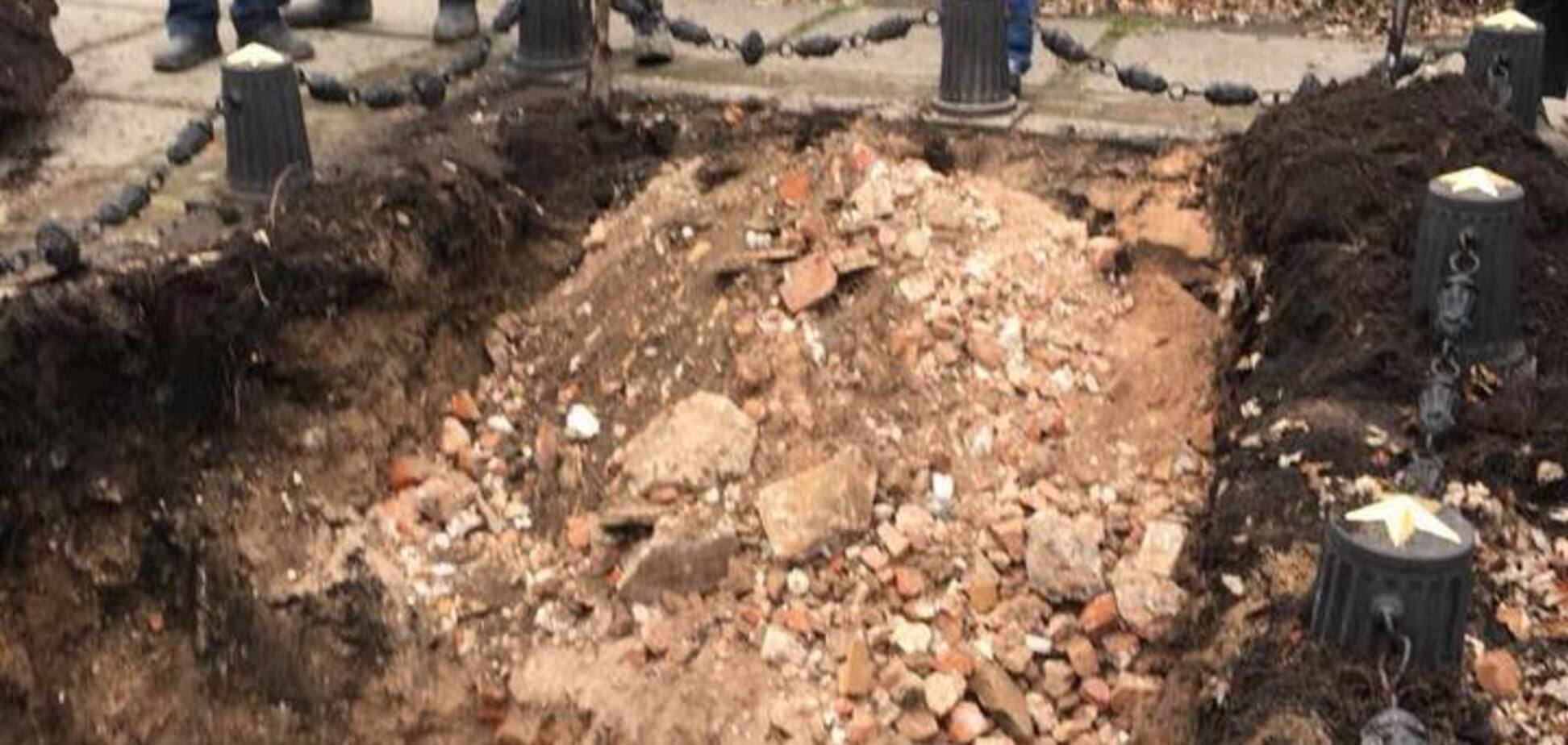 В Харькове разоблачили коммунистический фейк после 100 лет обмана