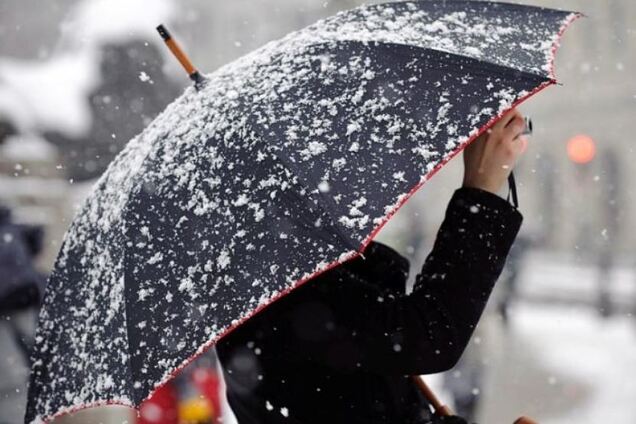 В Киев придут похолодание и снег: синоптики назвали дату 