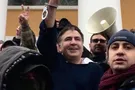 "Как эти сволочи могли подумать": Саакашвили ответил на обвинения в связях с Курченко