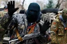 боевики "ДНР"