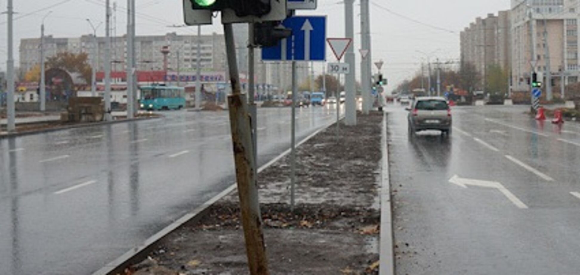 дорожный знак