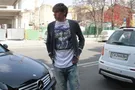 В Киеве изрешетили авто Гармаша: появилась реакция МВД