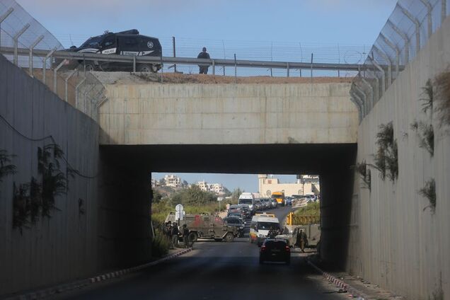 Израиль сообщил о ракетных ударах со стороны Египта