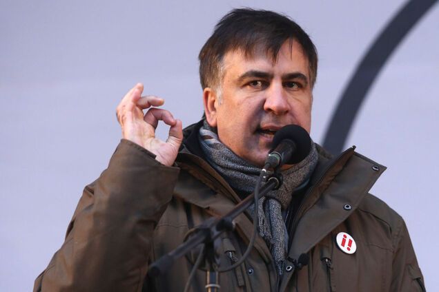 Саакашвили повезли на допрос в Генпрокуратуру - СМИ