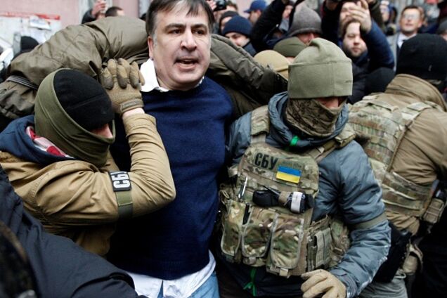 В Грузии заявили о возможной экстрадиции Саакашвили