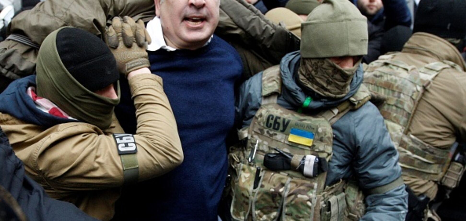 В Грузии заявили о возможной экстрадиции Саакашвили