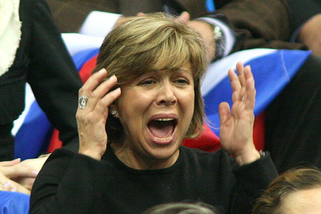 Ирина Роднина