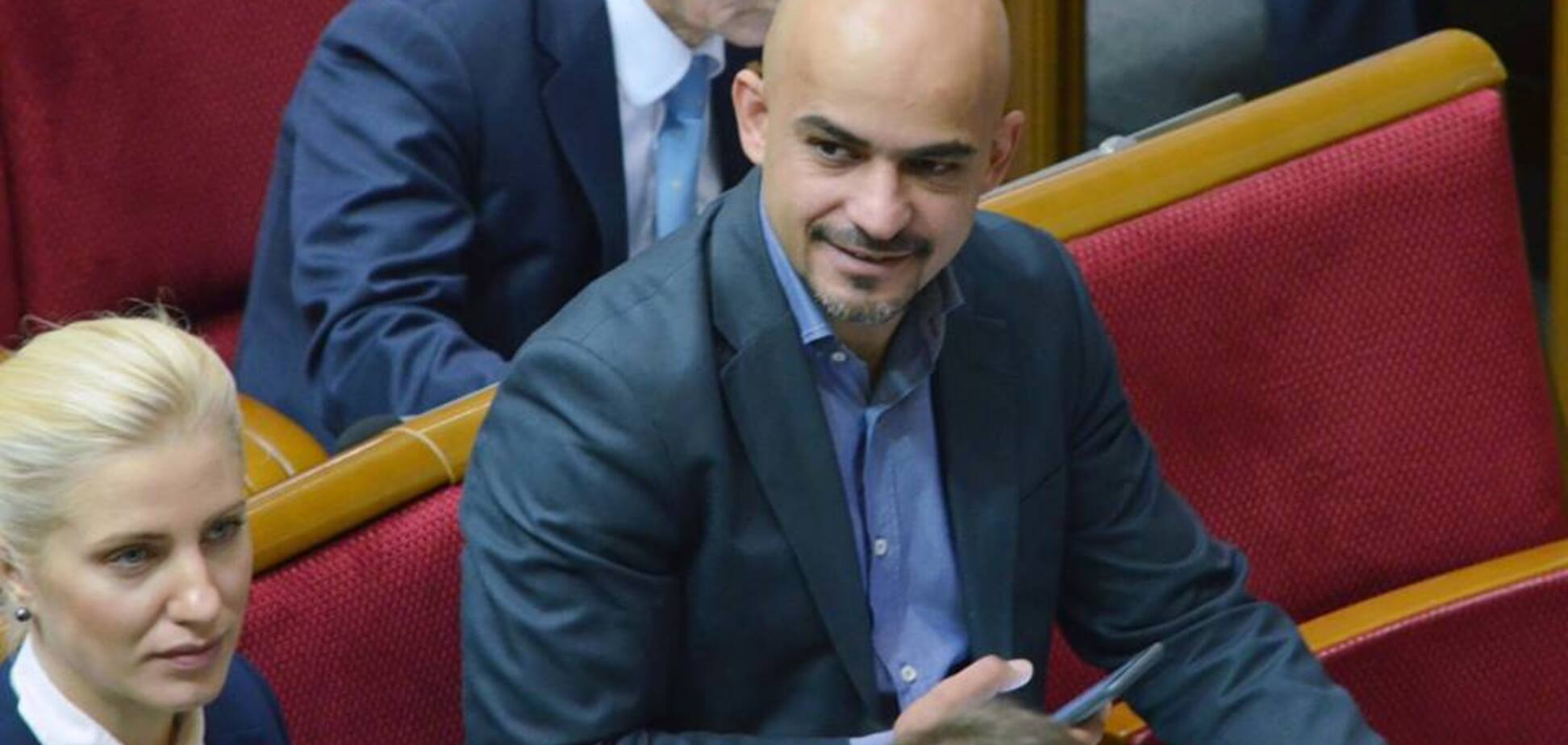 БПП выдвинула требования Найему, Лещенко и Залищук