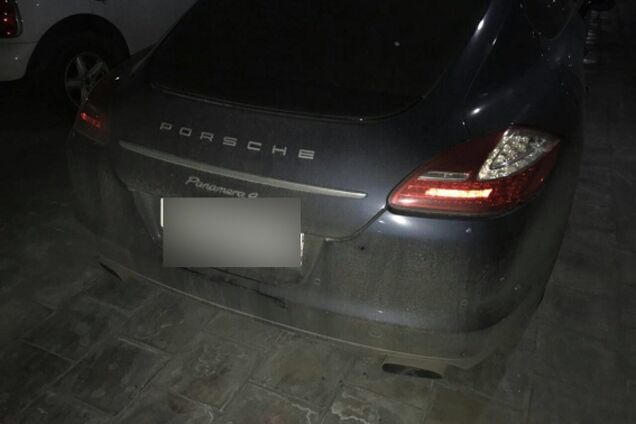 Двое из автомата: появились подробности расстрела авто полузащитника 'Динамо'