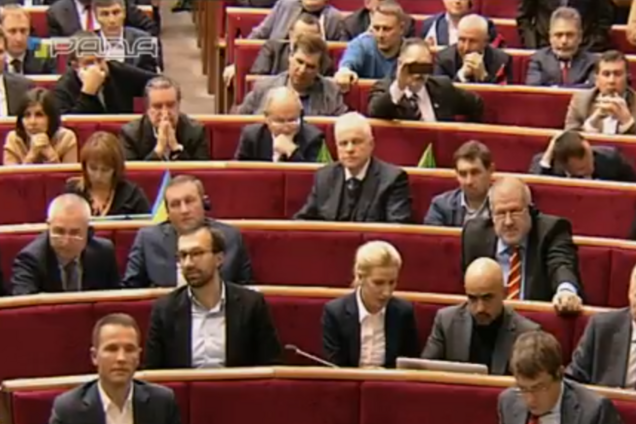 Лещенко и Ко приготовиться: ГПУ взялась за нардепов, помогавших Саакашвили