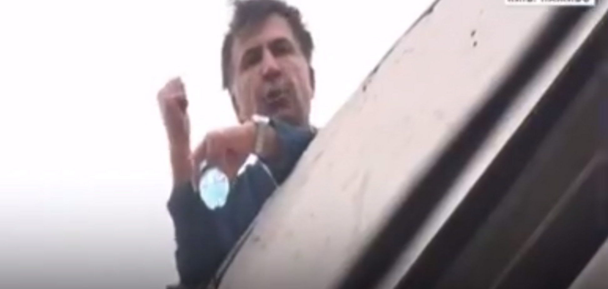 Стало известно, кто и почему задержал Саакашвили