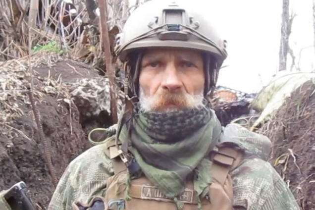 Доброволец 'Казах'