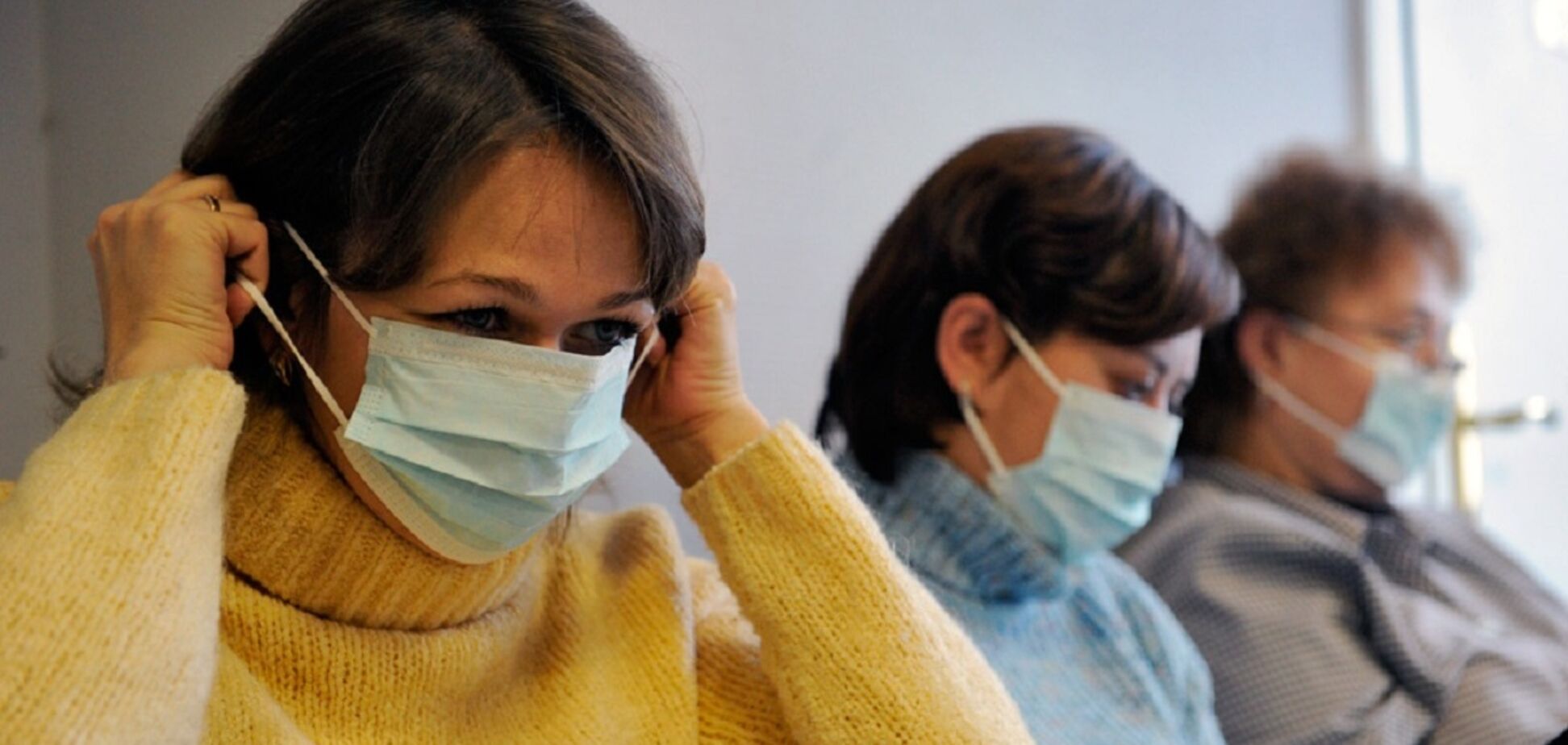 В Украине разбушевался грипп: названы шокирующие цифры