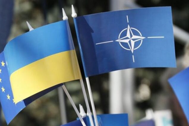 Украина НАТО