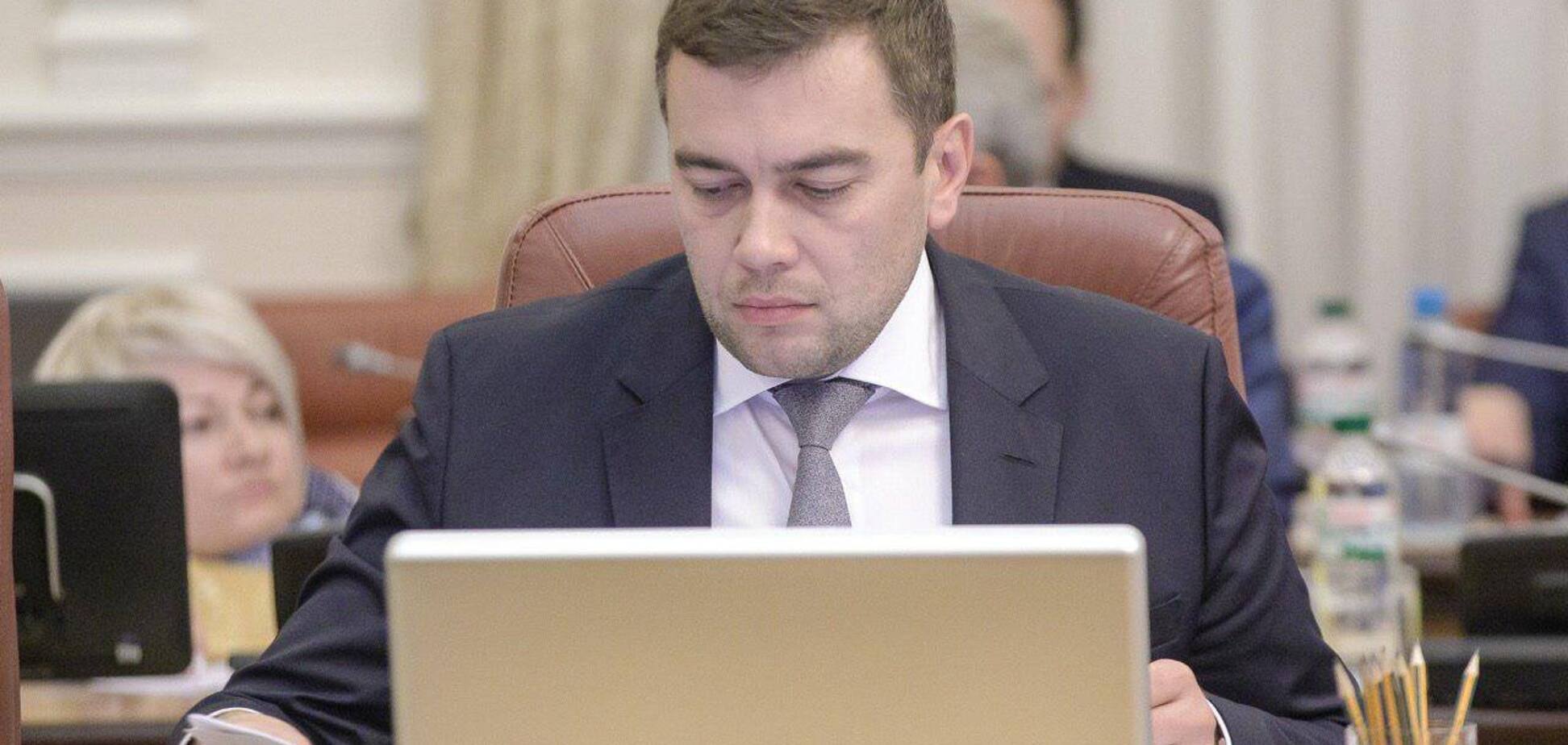 Максим Мартынюк: Кабмин ввел дополнительные меры защиты аграриев от рейдерства 