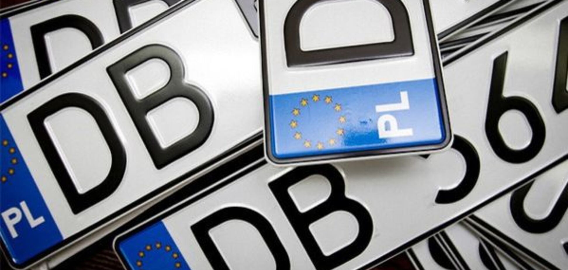 Не тільки загроза для інших: українців на 'евробляхах' попередили про ризики