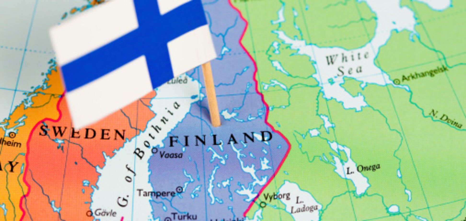 Фінляндія звинуватила Росію у вторгненні