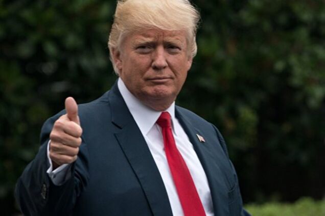 Дональд Трамп