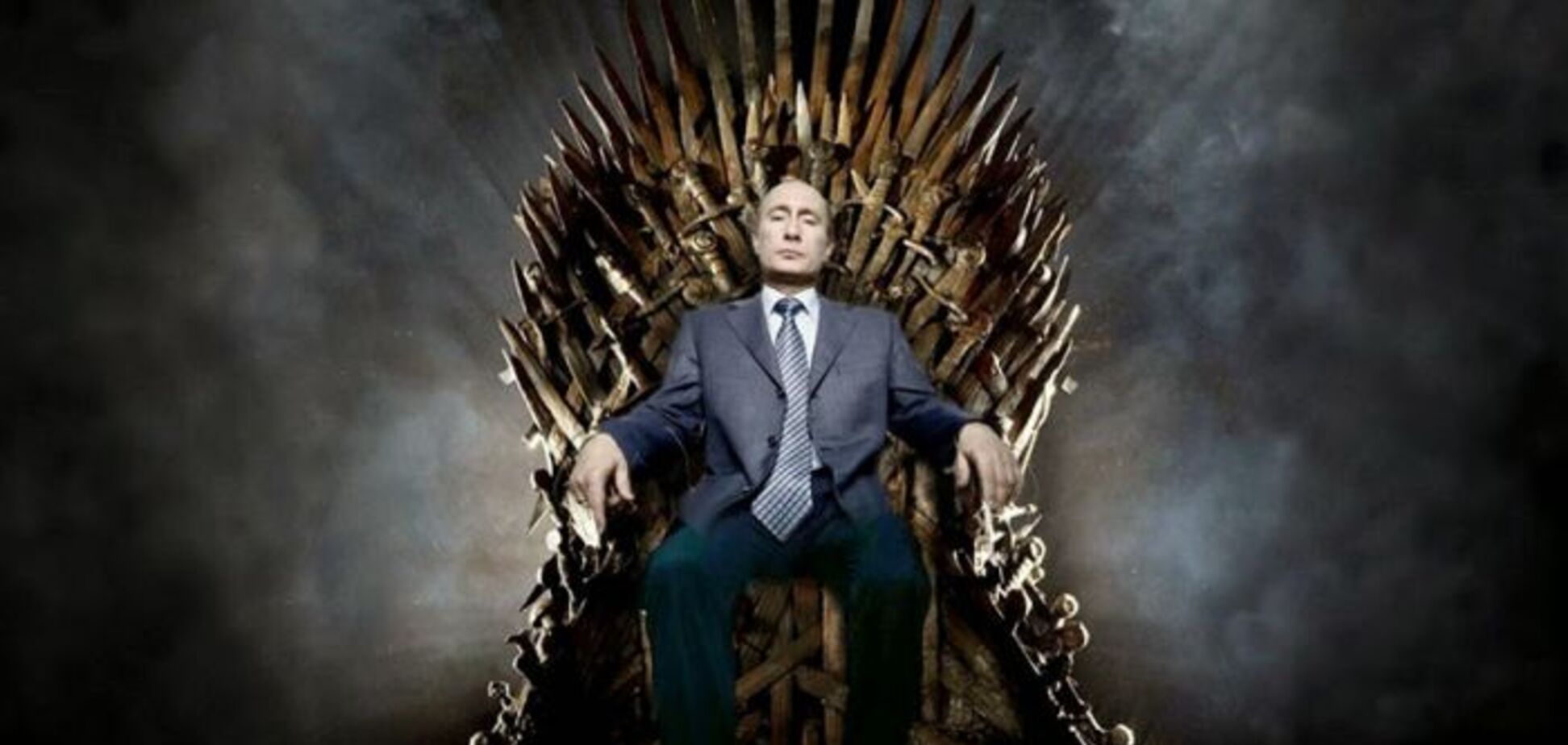 'Тихо відповзи від трону': Голишев заявив, що світ чекає на 'видавлювання' Путіна