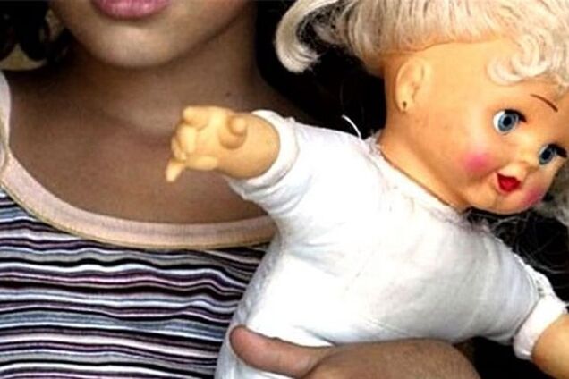 педофил Украина