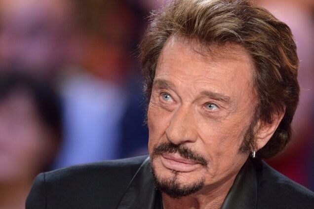 Джонни Холлидей