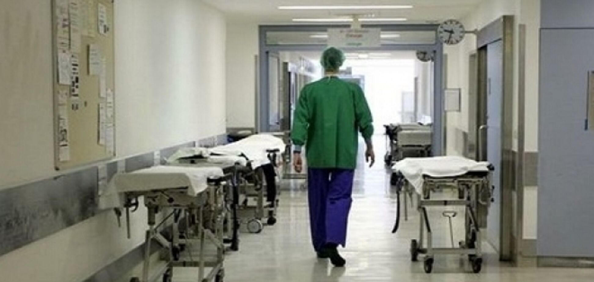 врач, больница