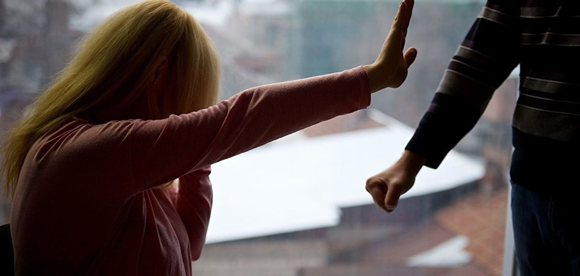 'Не бей мою маму': первый шаг по предотвращению домашнего насилия сделан!