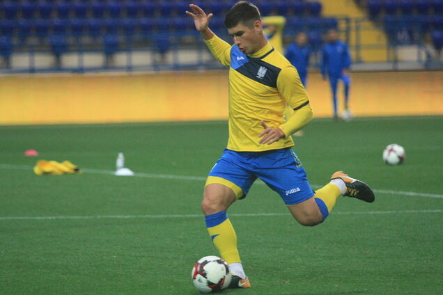 Руслан Малиновский