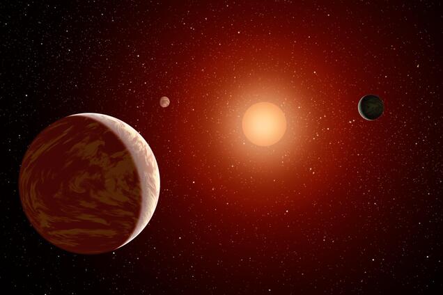 111 световых лет от Земли: астрономы похвастались интригующей находкой
