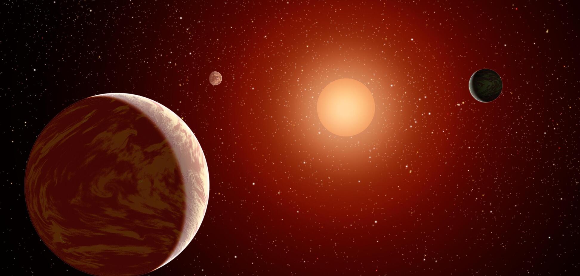 111 световых лет от Земли: астрономы похвастались интригующей находкой