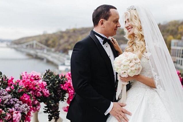 Свадьба Севастьяновой