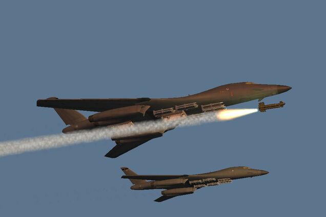 Ответ на ядерный шантаж: США показали свою военную мощь у границ КНДР