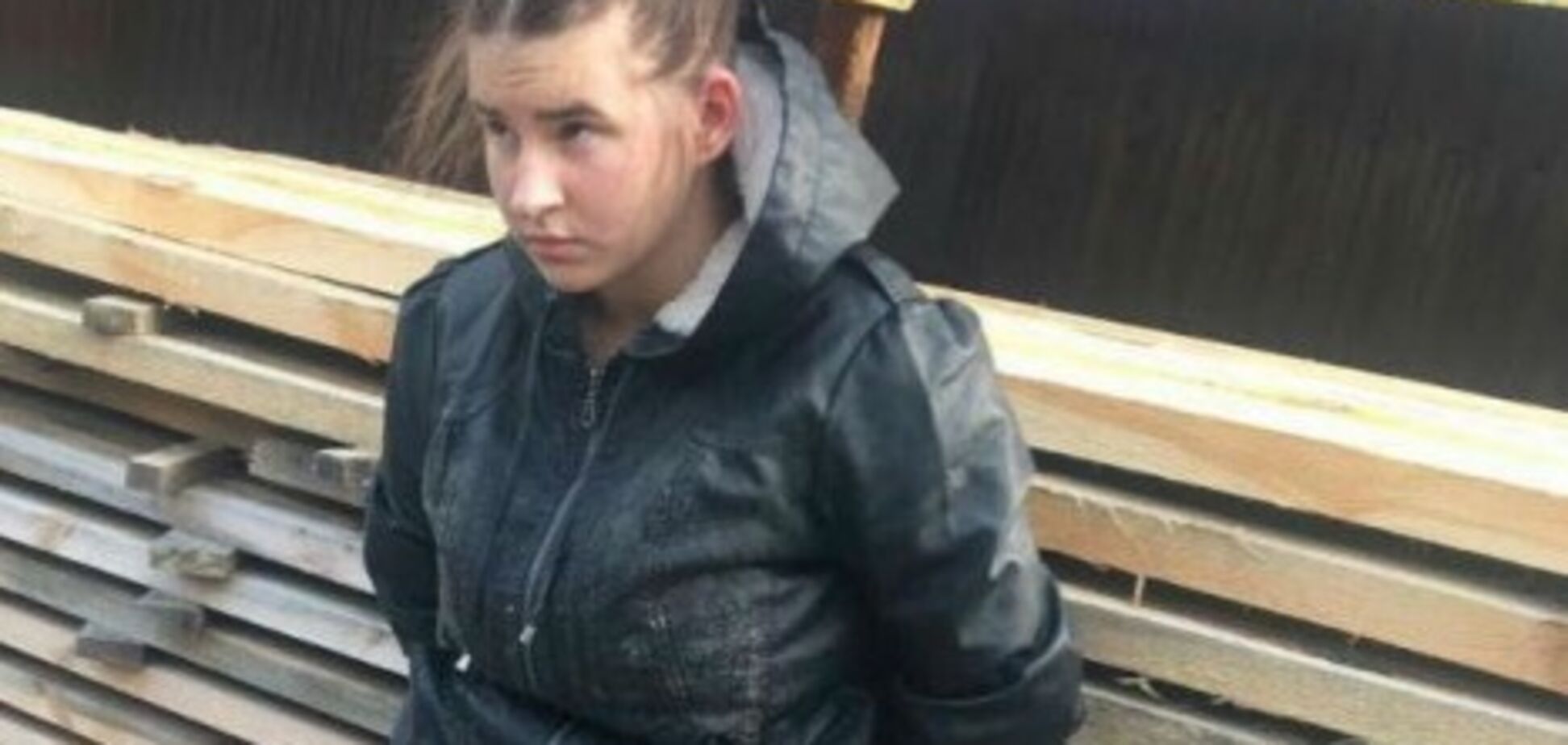 Викрадення, дитина