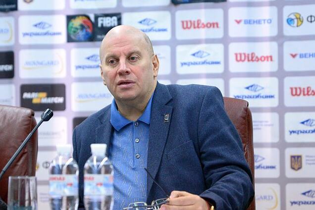 "Скорее всего": Бродский высказался о тренере сборной Украины по баскетболу