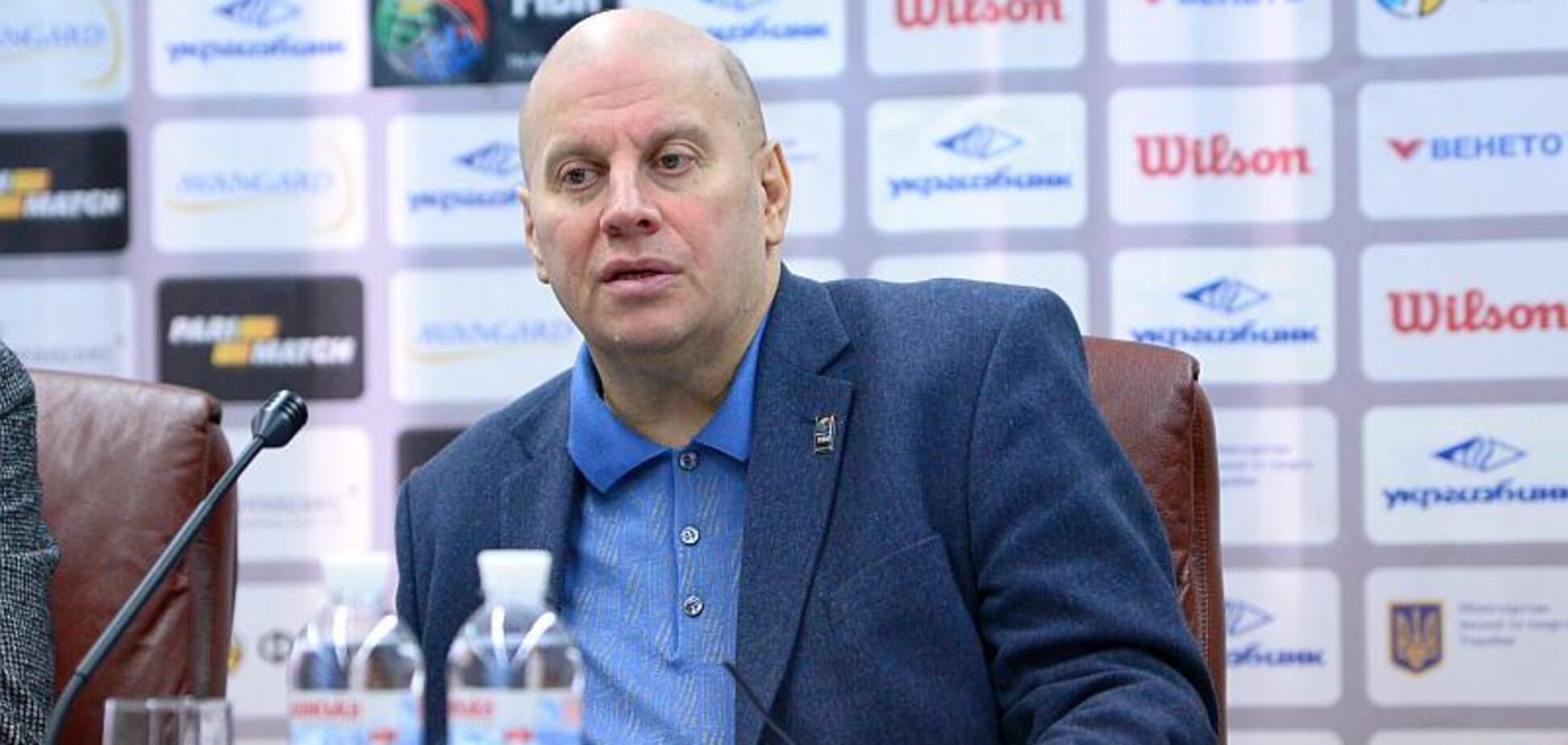 Бродський увійшов до виконкому НОК України