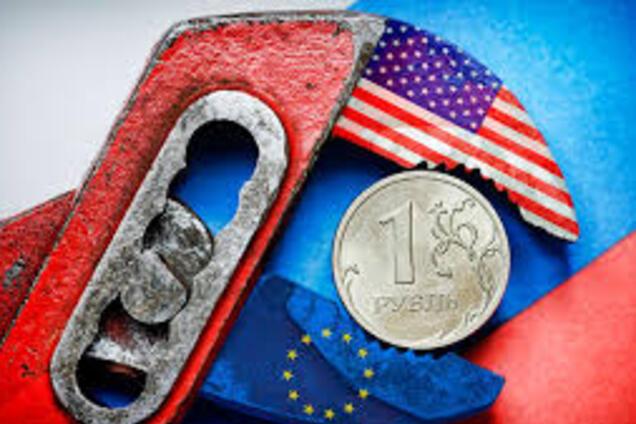 санкции против россии