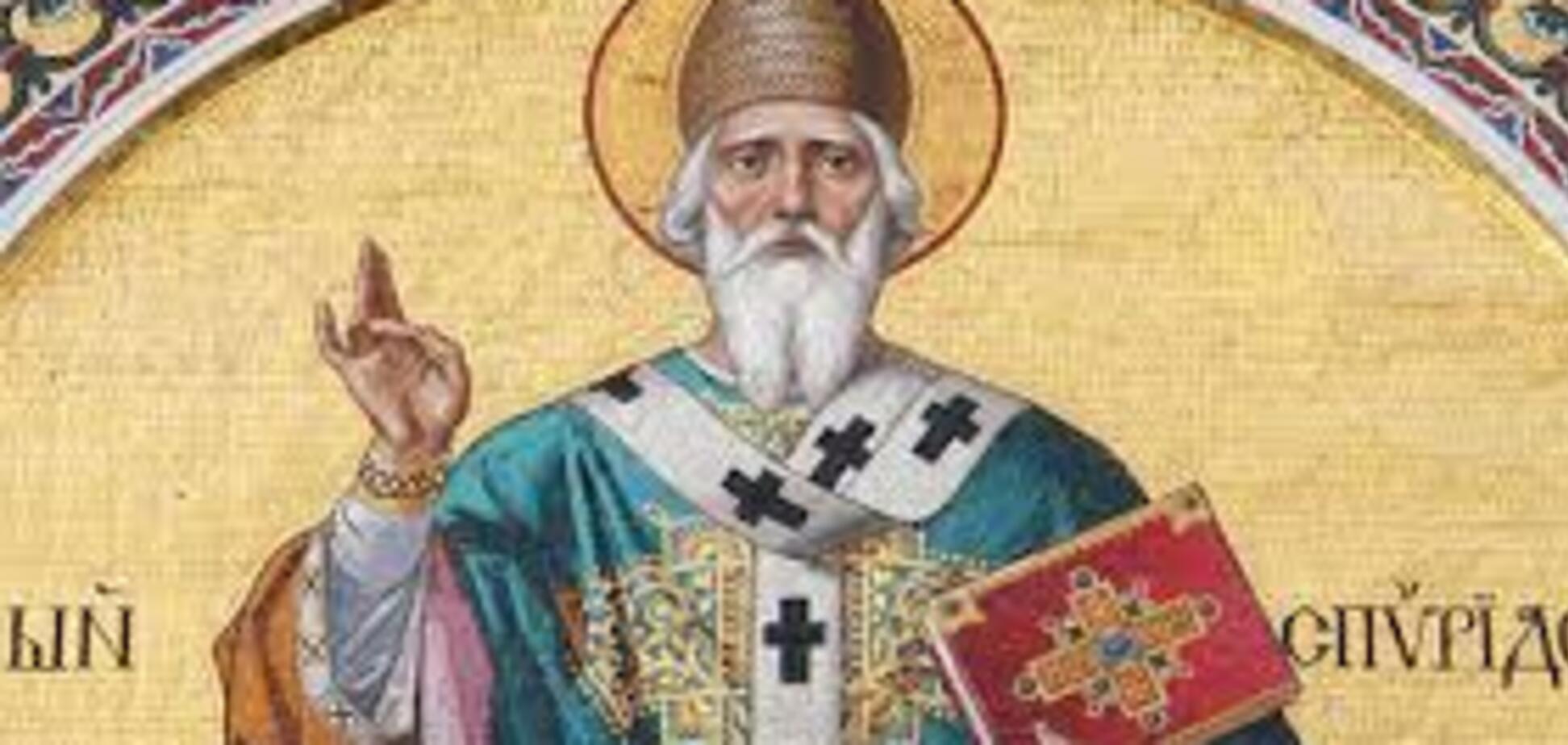 День Спиридона 25 декабря: что нельзя делать