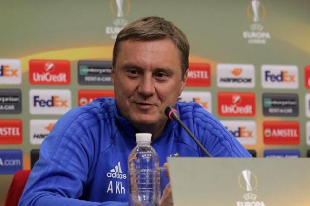 Александр Хацкевич