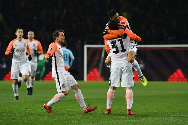 'Он монструозен!' В России пришли в восторг от игры 'Шахтера'