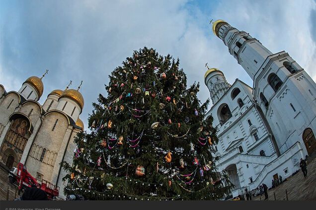 Москва vs Нью-Йорк: где дороже елка
