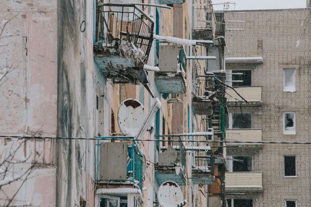 АТО на Донбассе