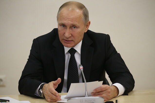 Владимир Путин